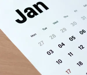 calendar date image